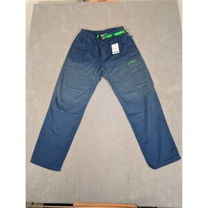 Gramicci RBM 1 Pocket G Pants Mens Medium Navy Future Days Real Bad Man Collab